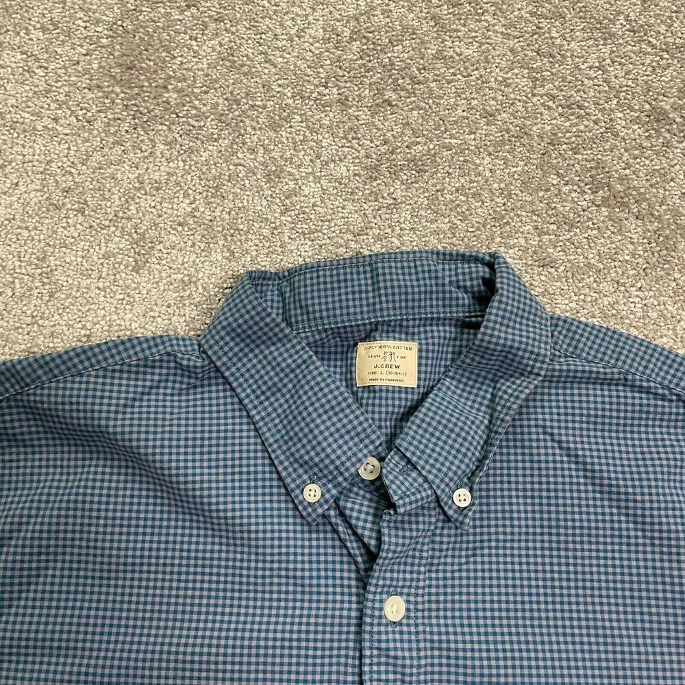 J. Crew crew ply
